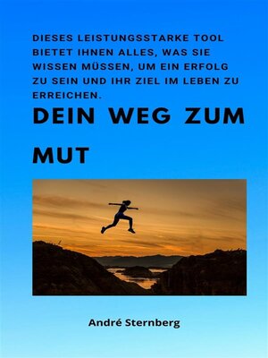 cover image of Dein Weg zum Mut